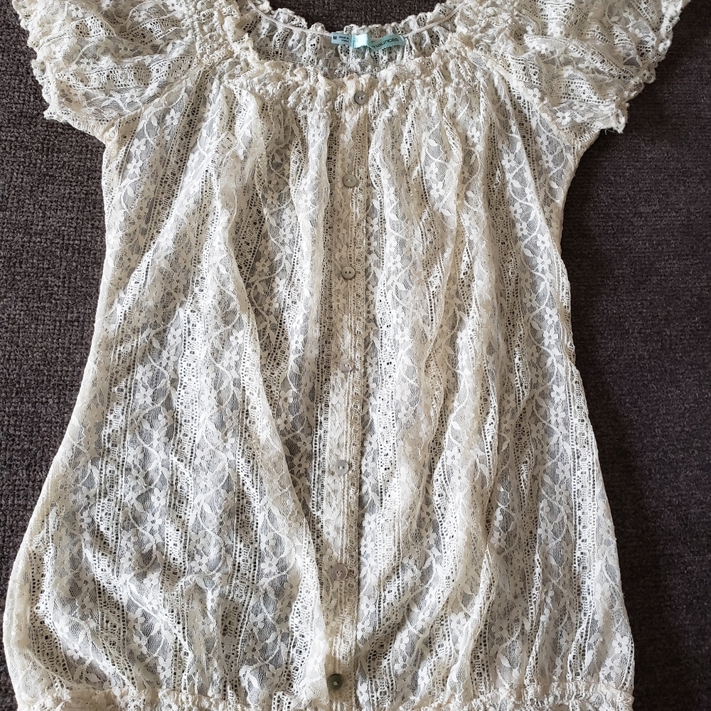 Blouse - Picture 3 of 4